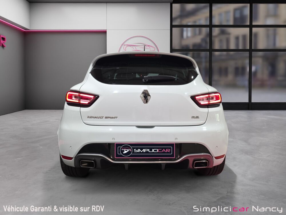 Clio CLIO RS 2017 occasion 54180 Houdemont