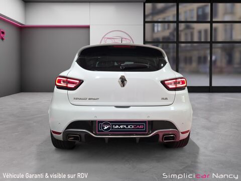 Clio CLIO RS 2017 occasion 54180 Houdemont
