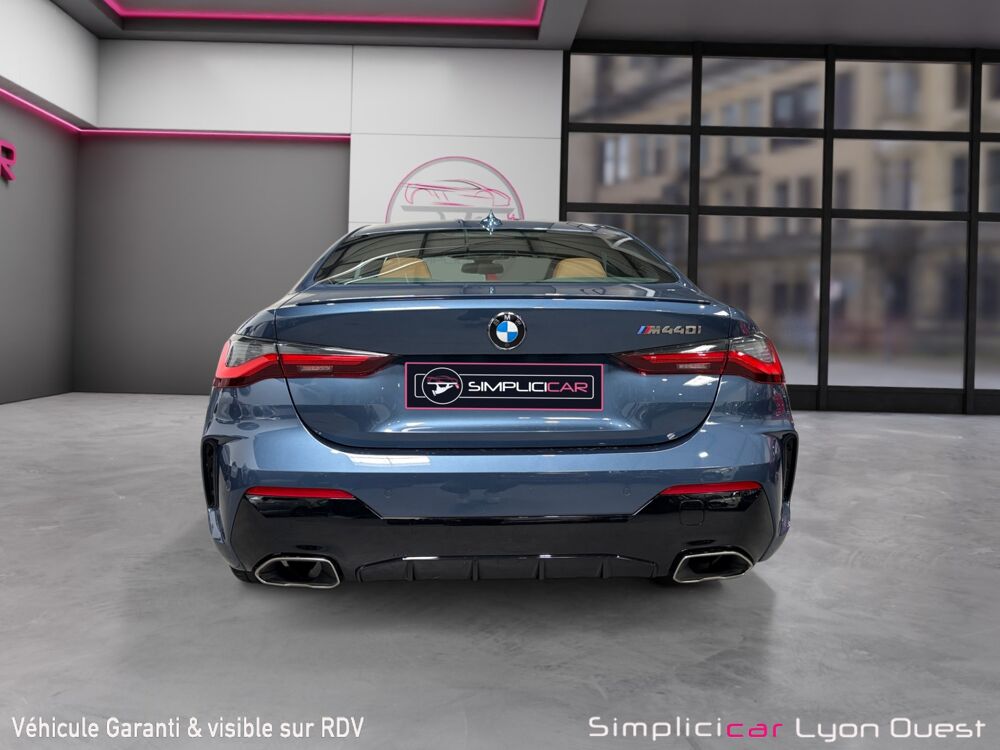 M4 40I XD 2022 occasion 69530 Brignais