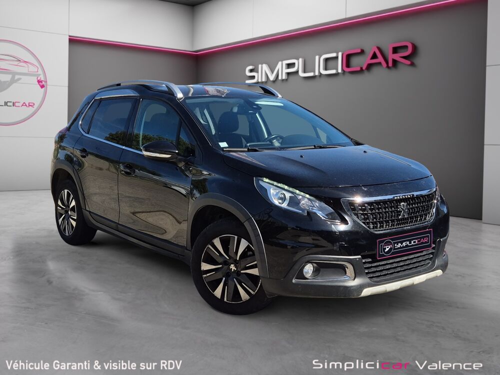 2008 1.2 PURETECH 110 ALLURE 2019 occasion 26000 Valence