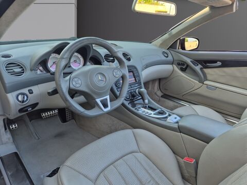 Classe A II (3) 63 AMG 7G-TRONIC SPEEDSHIFT 2008 occasion 26000 Valence