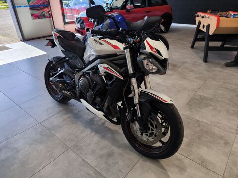 Moto TRIUMPH 2022 occasion Saint-Jean-du-Cardonnay 76150