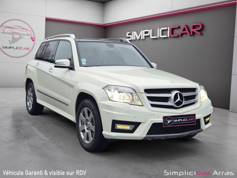 Mercedes Classe GLK V6 4MATIC A 2010 occasion Saint-Laurent-Blangy 62223