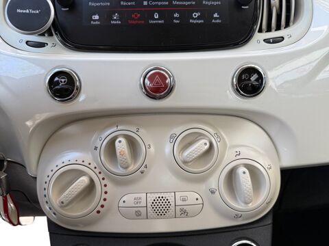 500 C C 1.2 8V 69 120TH 2018 occasion 93100 Montreuil