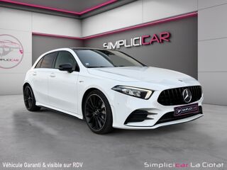 Classe A AMG A 35 2019 occasion 13600 La Ciotat