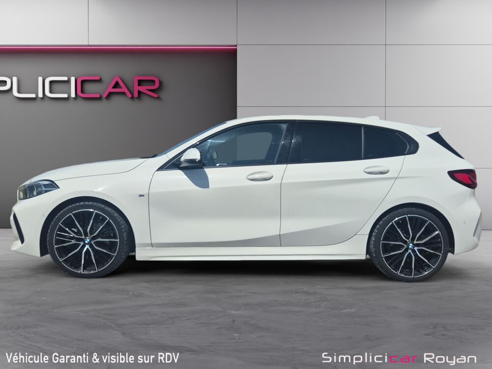 S&eacute;rie 1 120dA 190ch M Sport 2021 occasion 17200 Saint-Sulpice-de-Royan