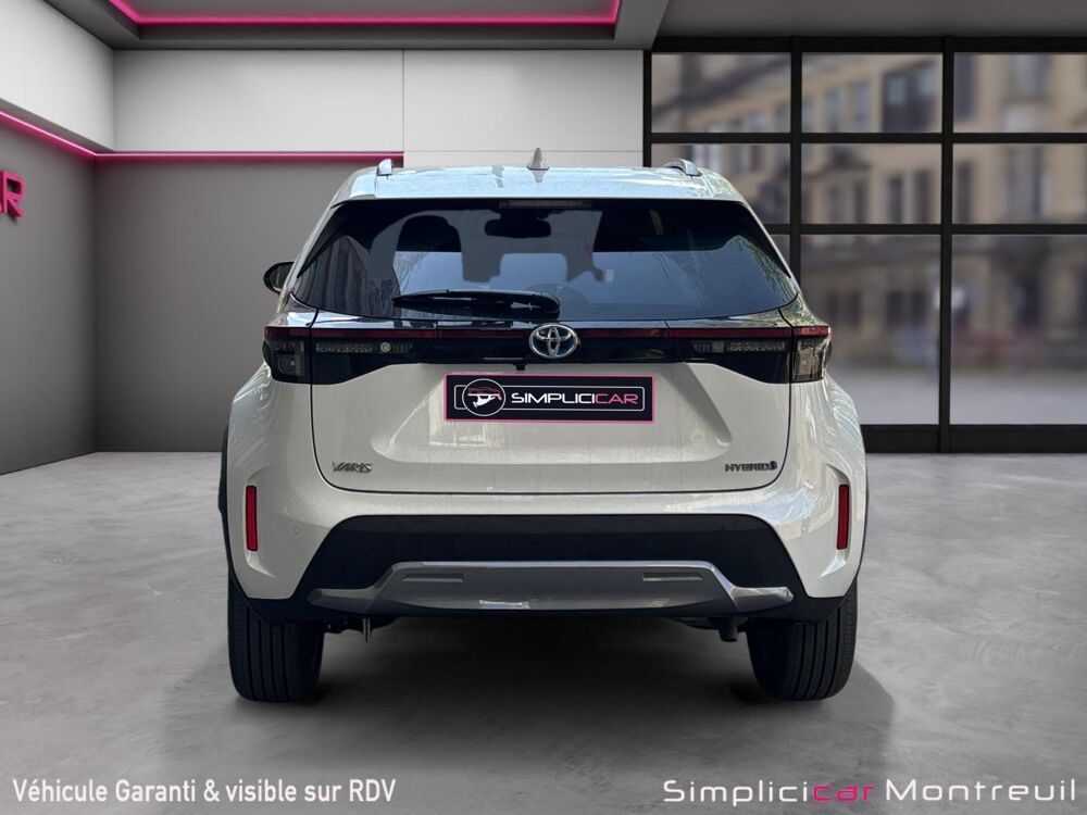 Yaris Cross 116H Trail 2021 occasion 93100 Montreuil