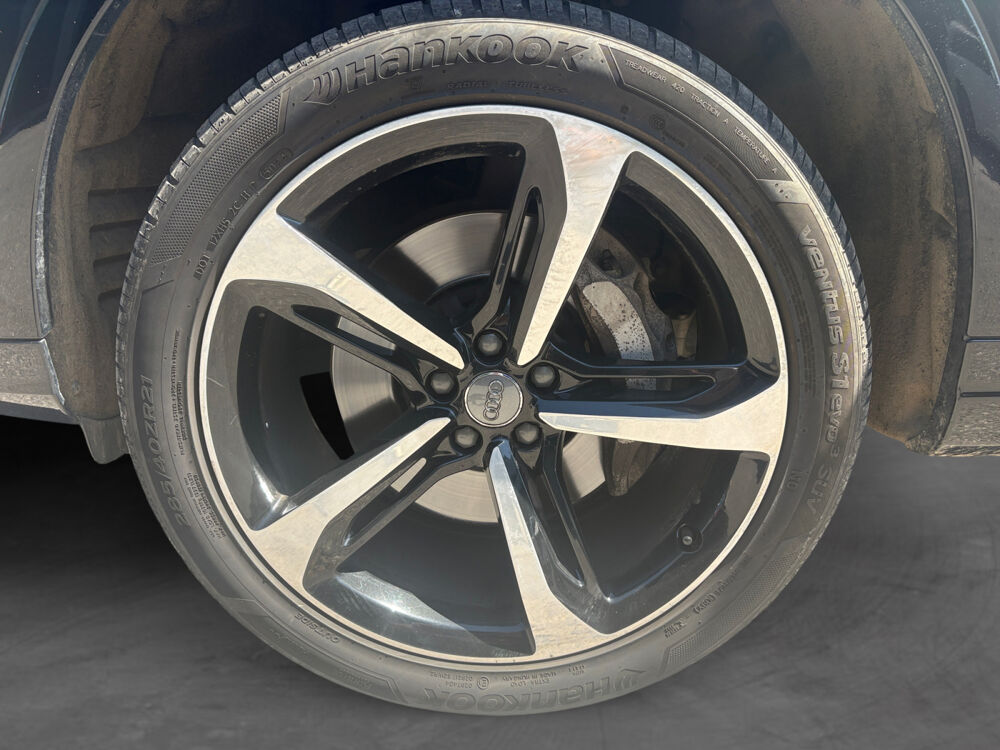 Q7 3.0 V6 TDI 272 AVUS EXTENDED 7PL 2018 occasion 69730 Genay