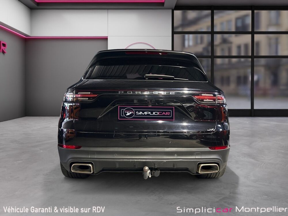 Cayenne 3.0 V6 340 2018 occasion 34070 Montpellier