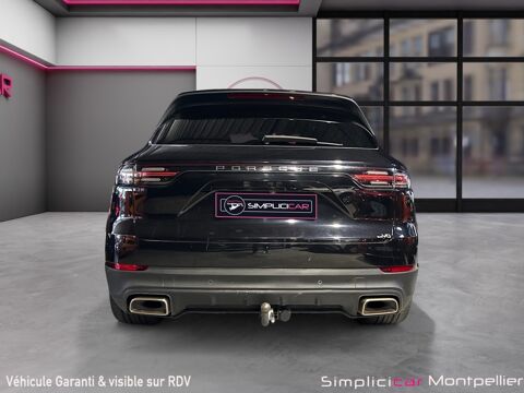 Cayenne 3.0 V6 340 2018 occasion 34070 Montpellier