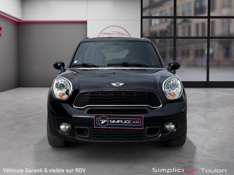 Countryman COOPER SD 143 ALL4 PACK RED HOT CHILI 2013 occasion 83210 La Farl&egrave;de