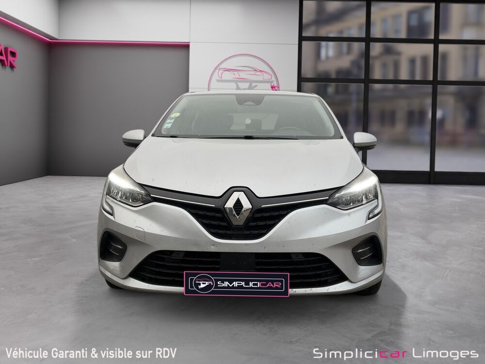 Clio Business 2019 occasion 87000 Limoges