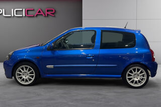 Clio II (2) 2.0 16S 172 RS 3P 2002 occasion 69530 Brignais