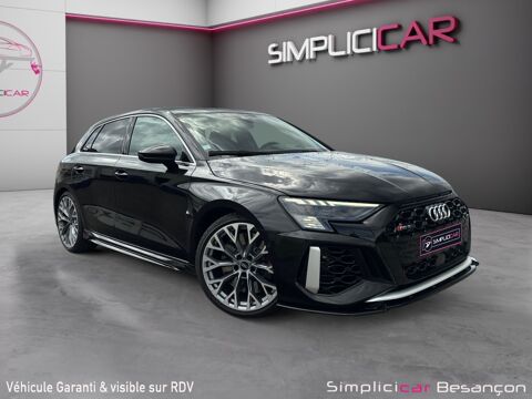Annonce voiture Audi RS3 58980 €