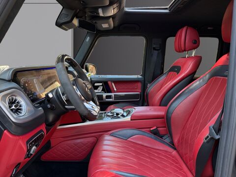 Classe G 63 AMG 2020 occasion 06400 Cannes