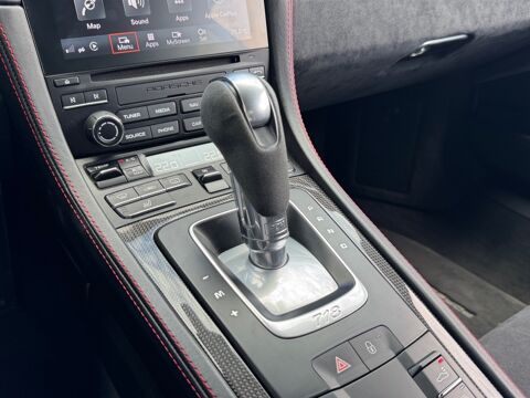 Cayman 2.5 365 GTS PDK 2018 occasion 13600 La Ciotat