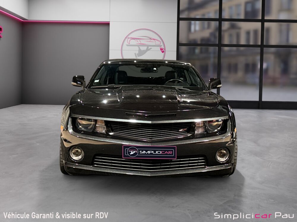 Camaro 6.2 V8 BA 45TH 2012 occasion 64121 Serres-Castet