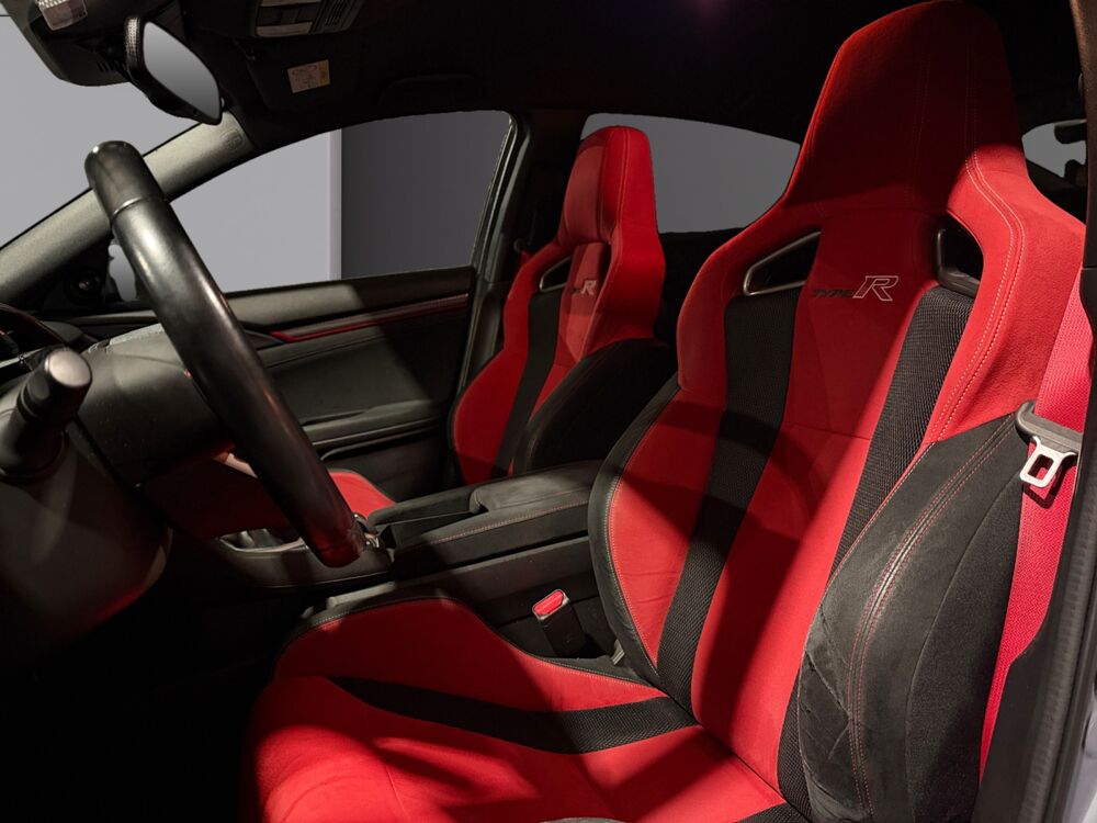 Civic 2.0 L TYPE-R GT 2019 occasion 64121 Serres-Castet