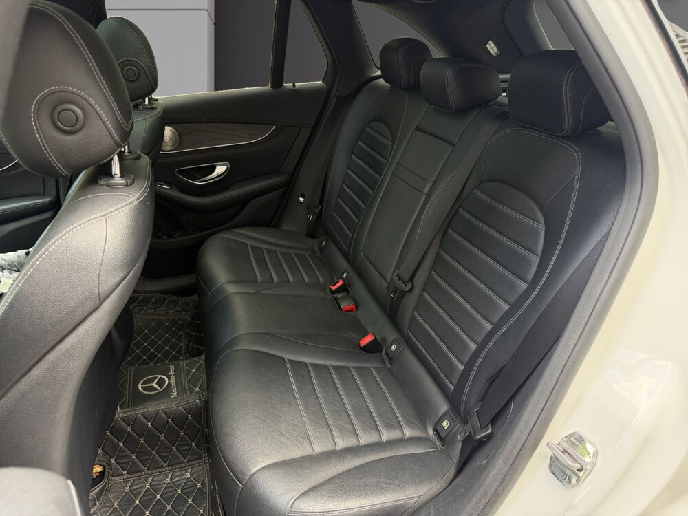 Classe GLC 250D FASCINATION 4MATIC 2016 occasion 30900 Nimes