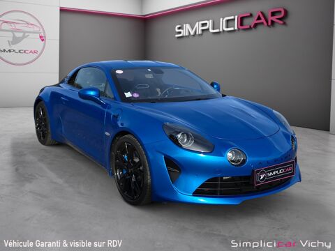 A110 GT 2023 occasion 03300 Cusset