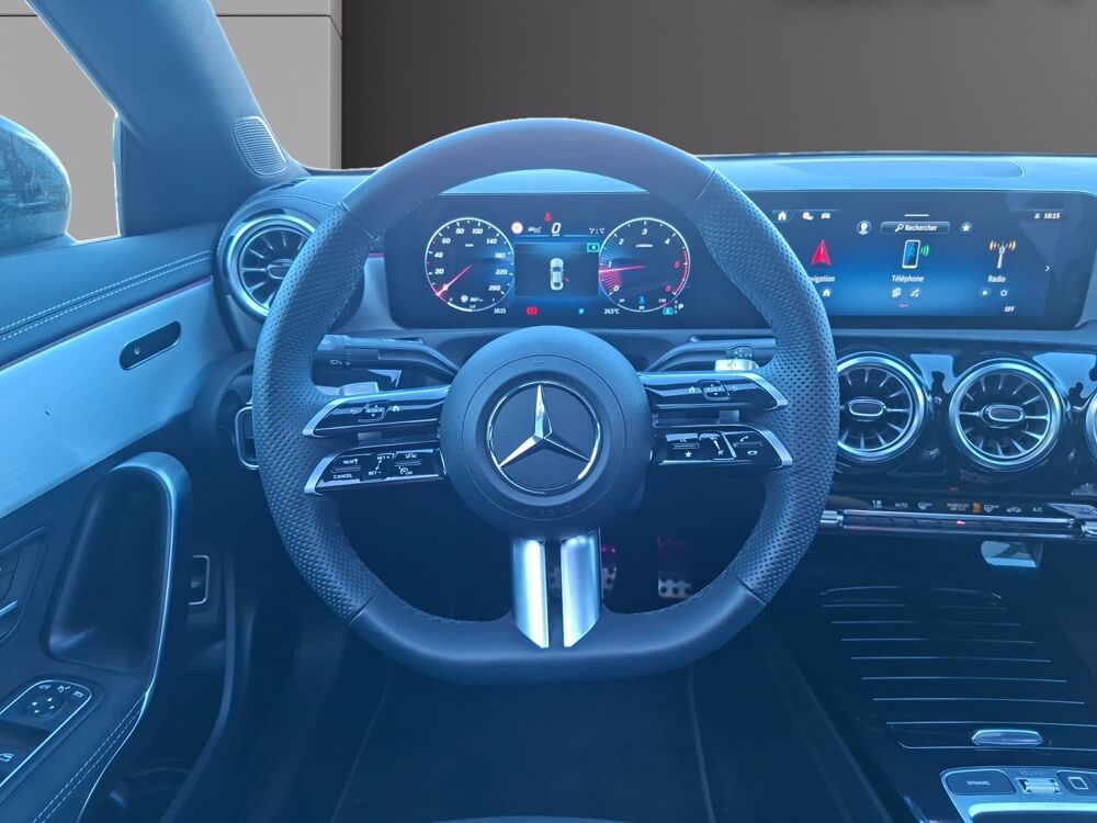 Classe A AMG LINE 2025 occasion 93100 Montreuil
