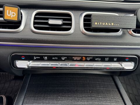 Classe GLE 350 DE EQ POWER AMG LINE 4MATIC 2021 occasion 93100 Montreuil