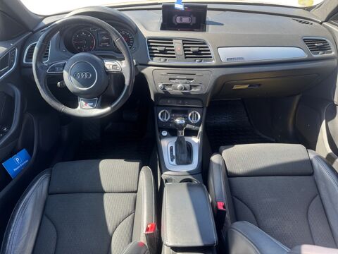 Q3 2.0 TDI 177 SPORT DESIGN QUATTRO S TRONIC 7 2014 occasion 78480 Verneuil-sur-Seine