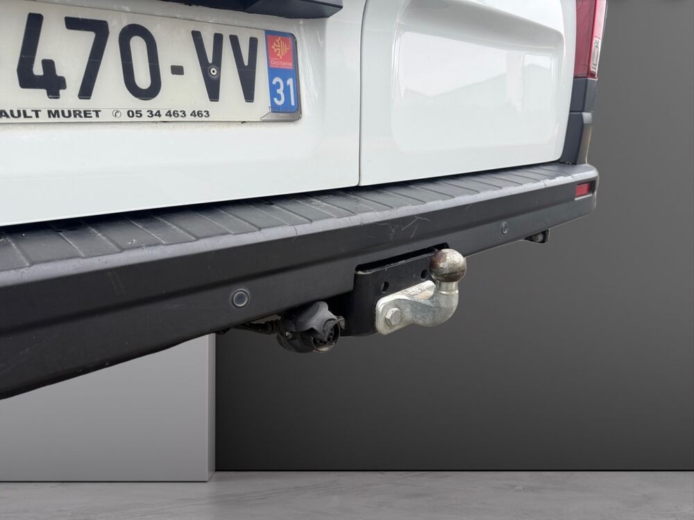 Trafic L1H1 1.6 DCI 125 GRAND CONFORT 2019 occasion 31120 Pinsaguel