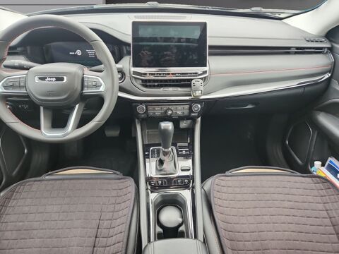 Compass 1.3 PHEV T4 240 4XE EAWD TRAILHAWK AT PH2 2022 occasion 83480 Puget-sur-Argens