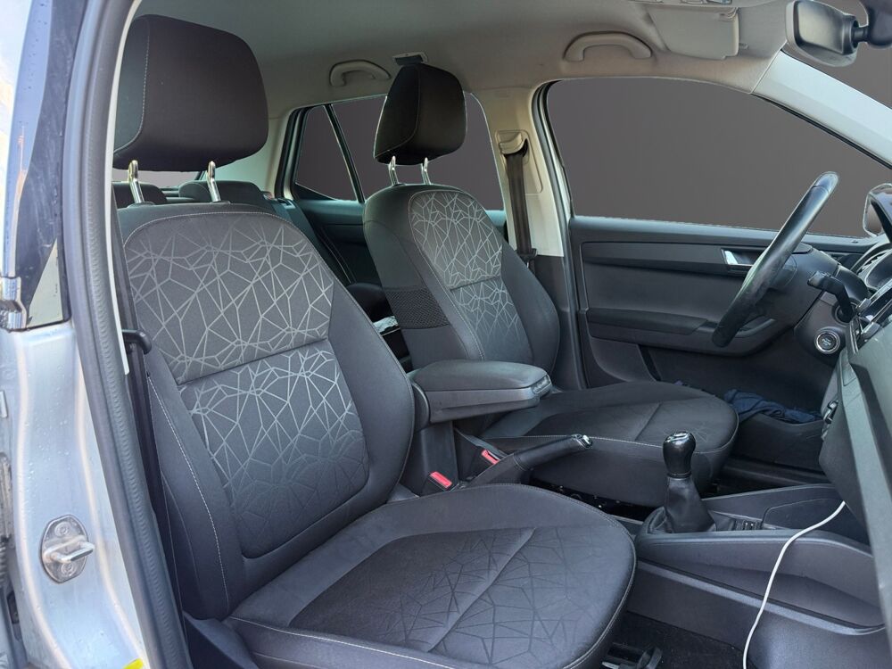 Fabia 1.0 MPI 75 CLEVER 2019 occasion 30900 Nimes