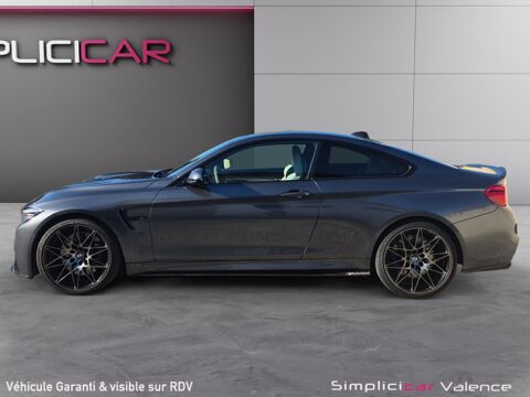 M4 (F82) 450 PACK COMPETITION DKG7 2017 occasion 26000 Valence