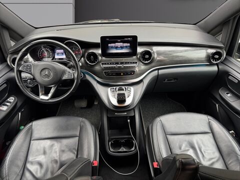 Classe V LONG 300D 9G-TRONIC Avantgarde 2019 occasion 93100 Montreuil