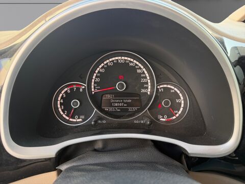 Beetle CABRIOLET 1.2 TSI VINTAGE 2016 occasion 56450 Theix-noyalo