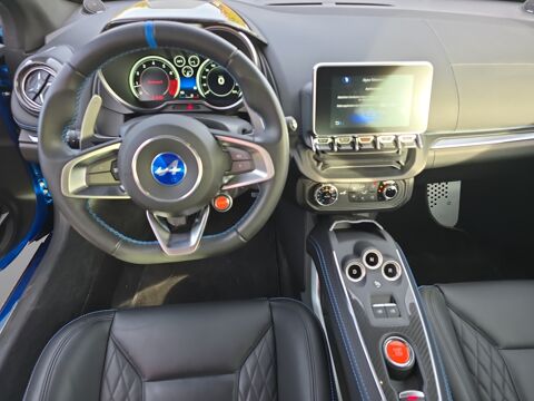 A110 GT 2023 occasion 03300 Cusset