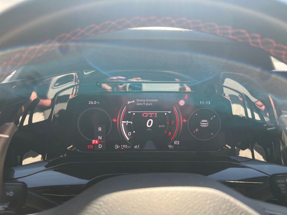 Golf 2.0 TSI 300 GTI CLUBSPORT DSG 2021 occasion 60000 Beauvais