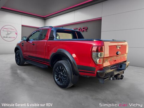 Ranger BITURBO 213 SUPER CAB MS-RT BA PH3 2022 occasion 03300 Cusset