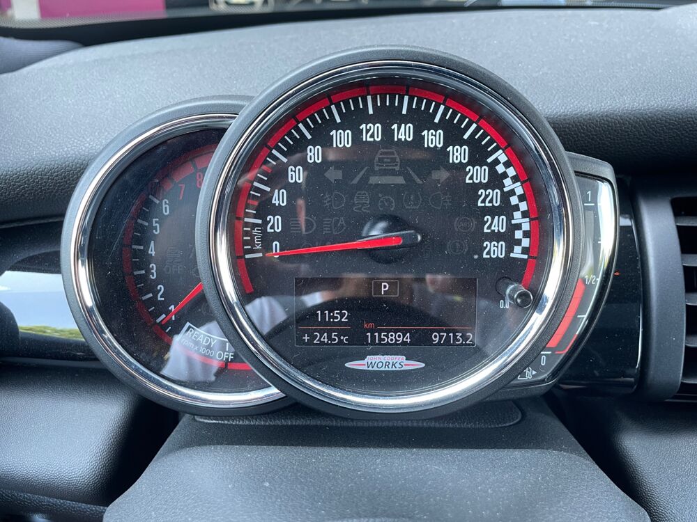 Cooper JOHN COOPER WORKS PRO BA 2018 occasion 49070 Beaucouz&eacute;