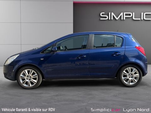 Corsa 1.4 90 ACTIVE 2006 occasion 69730 Genay