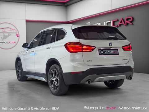 X1 18D SDRIVE 150 XLINE BA 2018 occasion 01800 Meximieux