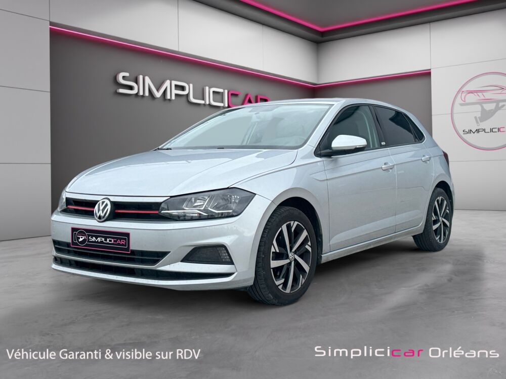 Polo Connect 2019 occasion 45750 Saint-Pryv&eacute;-Saint-Mesmin