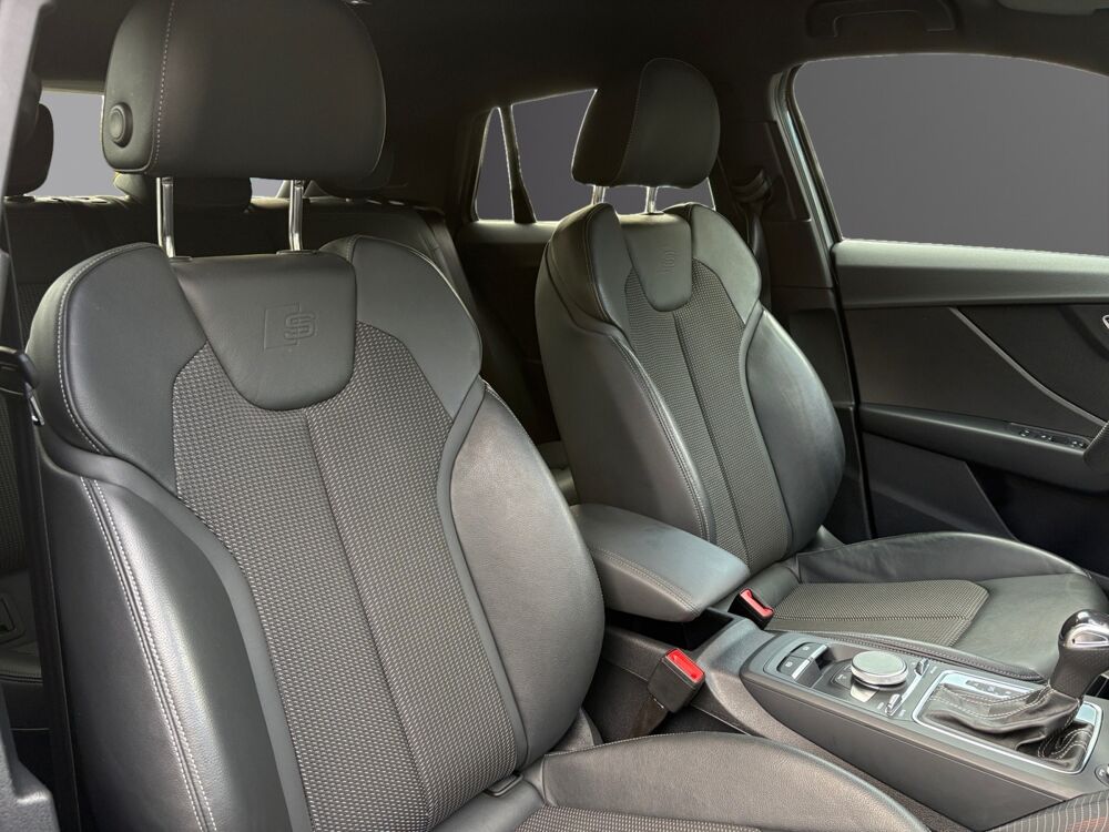 Q2 35 TDI 150 S-Line S TRONIC AUTO 2023 occasion 14320 Saint-Andr&eacute;-sur-Orne