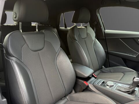 Q2 35 TDI 150 S-Line S TRONIC AUTO 2023 occasion 14320 Saint-Andr&eacute;-sur-Orne