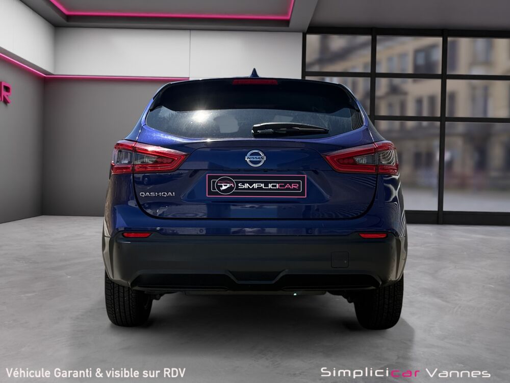 Qashqai 1.5 DCI 110 2017 occasion 56450 Theix-noyalo