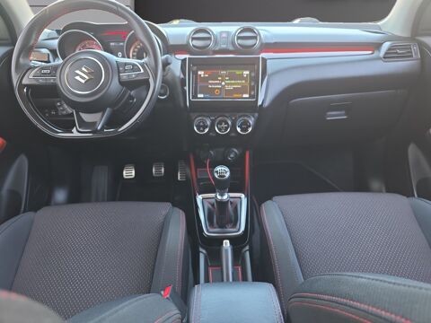 Swift 1.4 BOOSTERJET HYBRID SPORT 2020 occasion 83210 La Farl&egrave;de