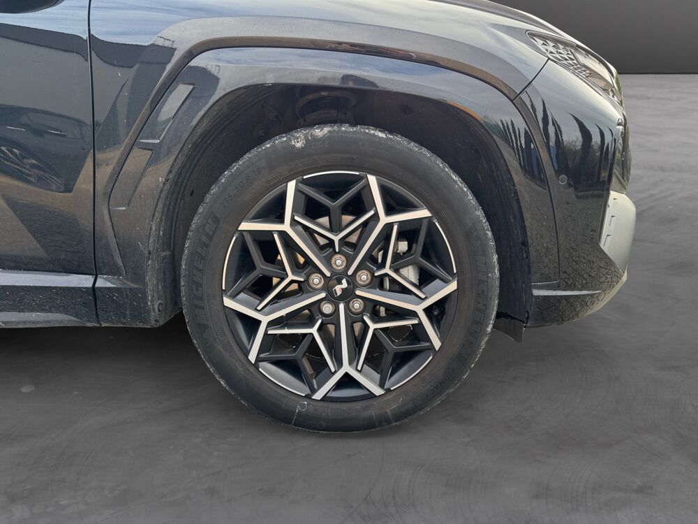 Tucson 1.6 T-GDI 230 HYBRID N LINE EXECUTIVE BA 2023 occasion 45750 Saint-Pryv&eacute;-Saint-Mesmin