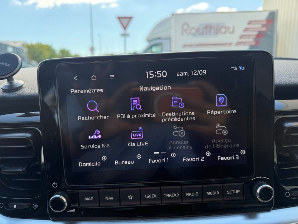 Stonic 1.0 T-GDI 120 MHEV GT LINE DCT 2023 occasion 17200 Saint-Sulpice-de-Royan