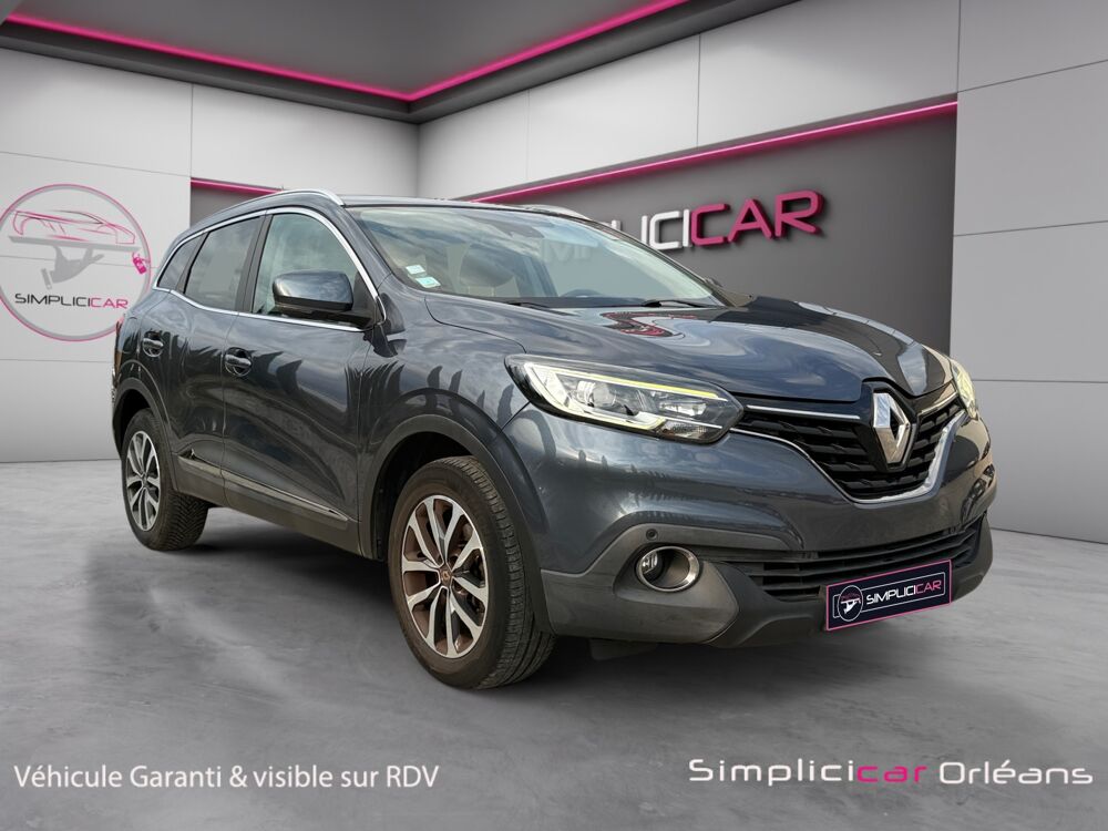 Kadjar Business 2016 occasion 45750 Saint-Pryv&eacute;-Saint-Mesmin
