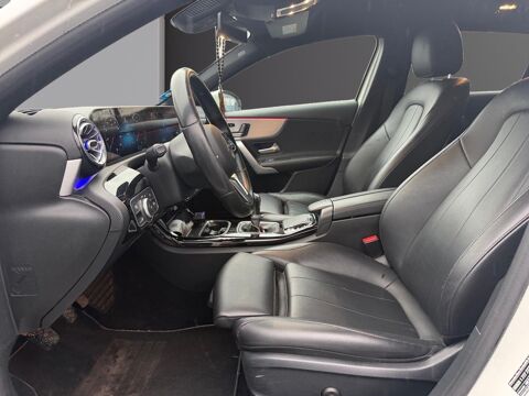 Classe A IV 200 9CV STYLE LINE 7G-DCT 2020 occasion 83480 Puget-sur-Argens
