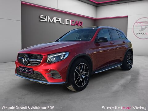 Classe GLC AMG 43 4MATIC 2017 occasion 03300 Cusset