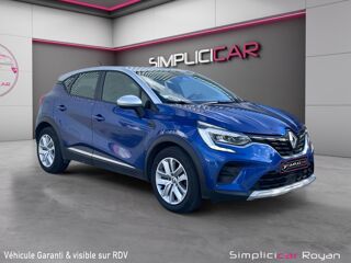 Captur Business 2021 occasion 17200 Saint-Sulpice-de-Royan